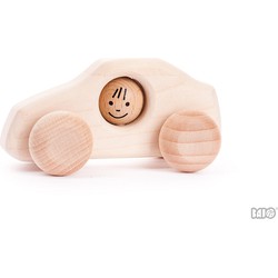 Bajo Bajo houten speelgoedvoertuig - Limousine