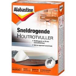 Sneldrogende houtrotvuller 465 gram