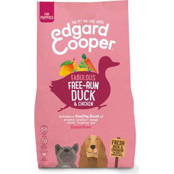 Hond brok pup eend 2.5kg