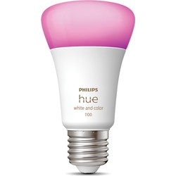 Hue standaardlamp wit en gekleurd 1-pack E27 1100lm - Philips