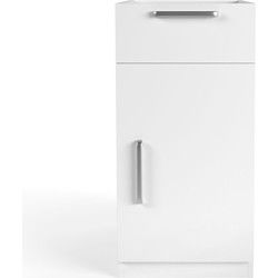 Wasophoogte Keukenkast - Module N2 – Pure Wit