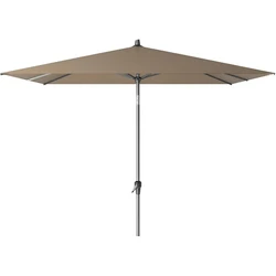 Platinum | Parasol Riva 250 x 250 cm | Taupe