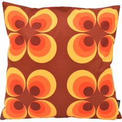 Retro Style #2 | 45 x 45 cm | Kussenhoes | Katoen/Polyester
