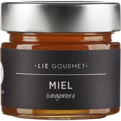 Lie Gourmet Honey With Ginger