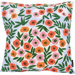 Fusion Flowers #6 |  45 x 45 cm | Kussenhoes | Katoen/Polyester