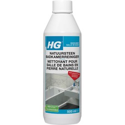 Natuursteen badkamerreiniger 500 ml - HG