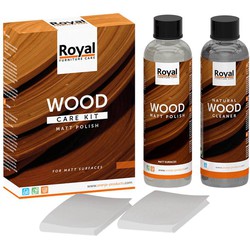 Hout care kit 2 x 250 ML