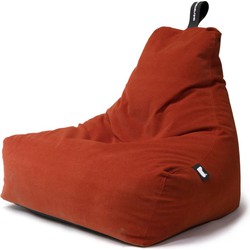 Extreme Lounging b-bag mighty-b Suede Rust