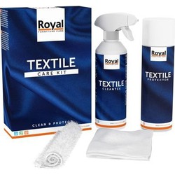 Oranje Furniture Care Textiel bescherm en onderhoud set