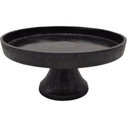 Taartplateau Pops - Zwart