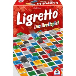 Schmidt Ligretto - Das Brettspiel