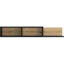 Wandplank Esteban - L160 x H27 x P25 cm