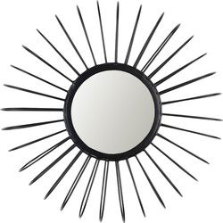 Housecraft Living Selena Spiegel Zwart