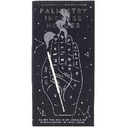 Gift Republic Palmistry Wierookhouder