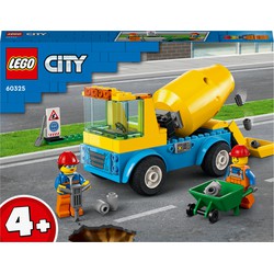 LEGO LEGO CITY Cementwagen - 60325