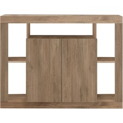 Buffet 2 deuren L134 cm - Rimini