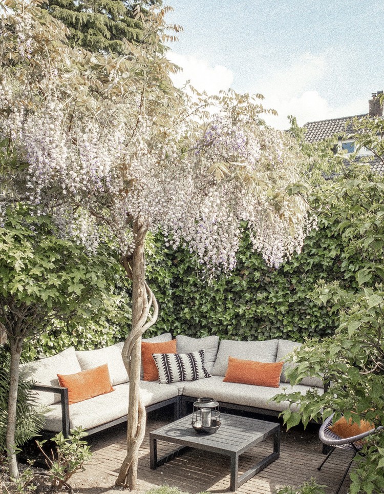 vakantiegeld-loungeset