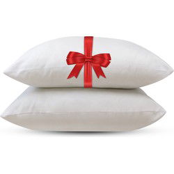 Viking Hoofdkussen - Kussen Set van 2 - Ultiem Comfort Hoofdkussens - Hotelkwaliteit Hoofdkussens - Verlicht Nek- en Rugklachten - Geschikt voor rug-, zij- en buikslapers - Aanpasbaar kussen - Orthopedisch - Ergonomisch Design | 60x70 cm