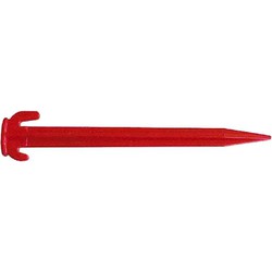 Campking 6x Kunststof Tentharing 20cm