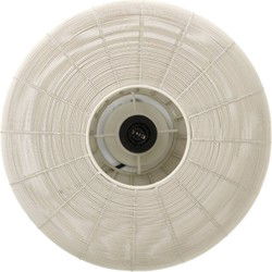 Light & Living - wandlamp - Bahoto - beige - metaal - E27 - 9208443