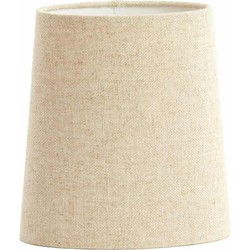 Lampenkap Livigno - Bruin - 21x17.5x23cm