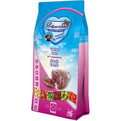 Droog graanvrij vers lam 600g