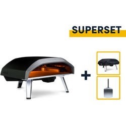 Ooni SUPERSET Koda 16 gasgestookte pizzaoven