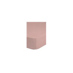 HIP Hoeslaken 90 x 200 cm Roze
