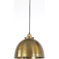 Light & Living - Hanglamp KYLIE - Ø30x26cm - Brons