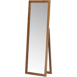 Nathan staande spiegel bruin - 170 x 55 cm