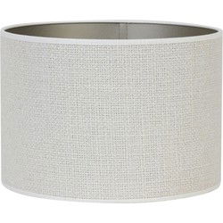 Lampenkap Saverna - Eiwit - Ø30cm