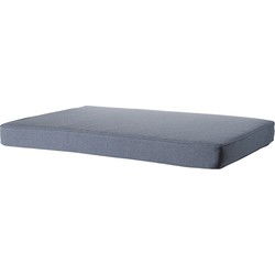 Madison - Lounge Zitkussen Manchester denim grey - Ca. 120x80 cm