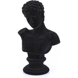 Furnilux - Decoratie item Adam zwart