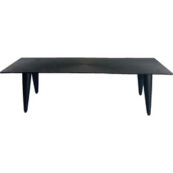 Oist Design Zeno Coffee Table - Aluminium Black