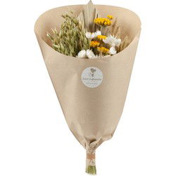 Droogbloemen - Boeket 'Spring Natural'