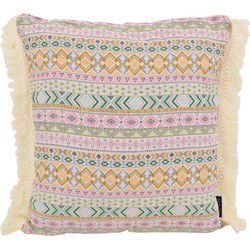 Ibiza Boho | 45 x 45 cm | Kussenhoes | Katoen/Linnen