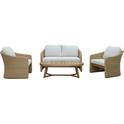 Florida Sofa Loungeset 4