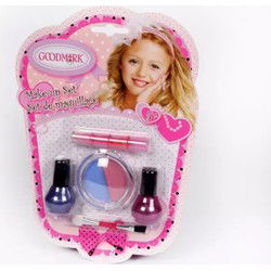 Make-up set speciaal voor kinderen