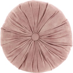 Kussen Basics 40cm diameter old pink - Unique Living
