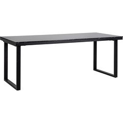 Richmond Eettafel Beaumont 230 (Black)