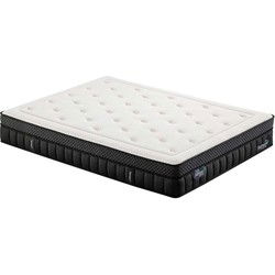 Larson - Pocketvering matras - Oslo Organic - 80x210