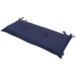 Bankkussen ca. 150x48 cm Panama indigo Madison