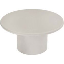Salontafel Zand - Rond - 80x80x40cm - Nagano