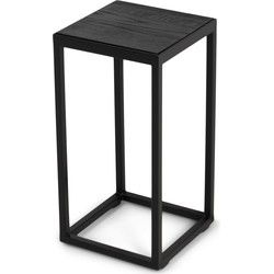 Spinder Design Zuil Daniël 40 - Zwart