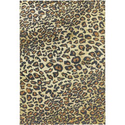 Easy Living Quantum Leopard - 120 x 170 cm