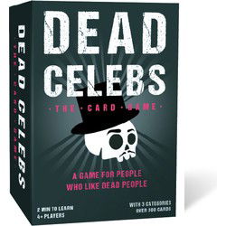 Gift Republic Dead Celeb Kaartspel