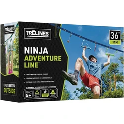 Trelines Trelines Ninja Adventure Set