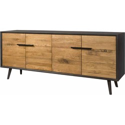 Tower living Bresso - Sideboard 4 drs. - 200