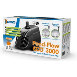 Superfish pond flow eco 3000