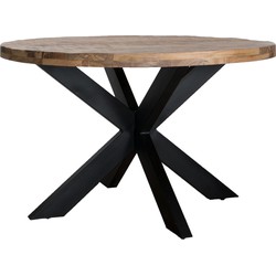 Eettafel Bob ø130 cm